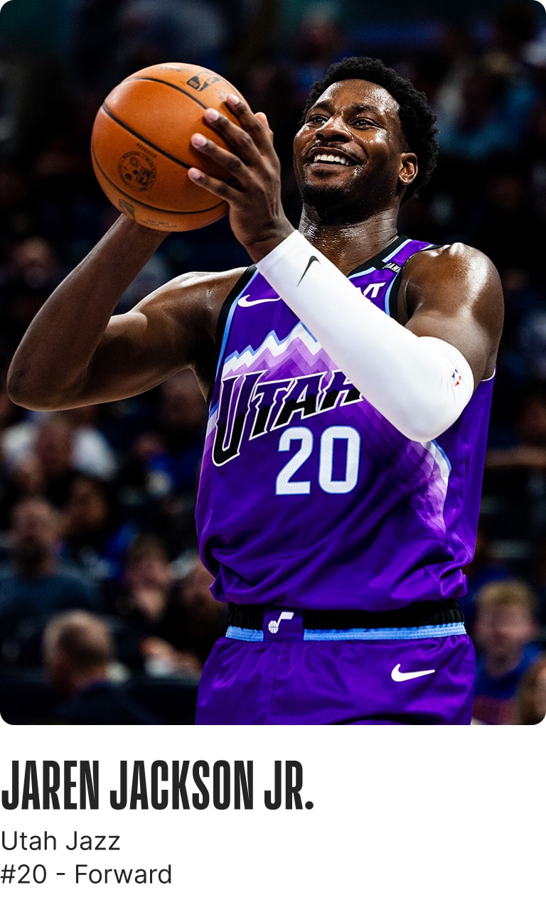 Utah Jazz Shop, Utah Jazz Apparel, Jazz Jerseys | Jazz Team Store